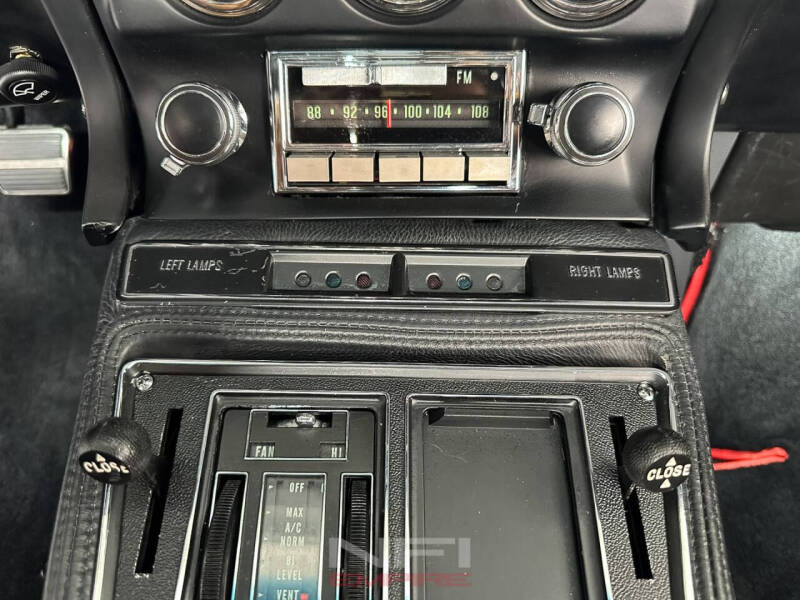 1969 Chevrolet Corvette