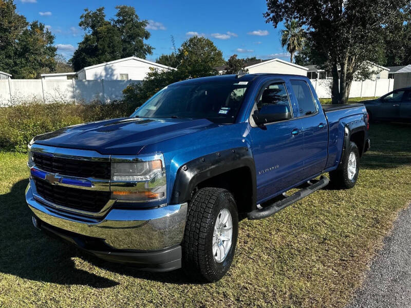 2016 Chevrolet Silverado 1500 LT