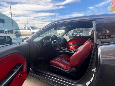 2017 Dodge Challenger R/T Plus