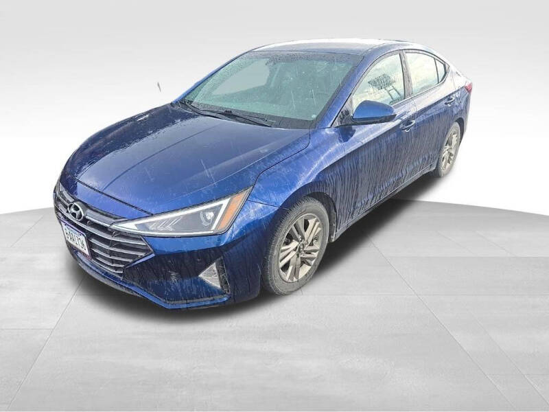 2019 Hyundai Elantra