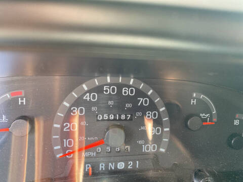 2002 Ford E-Series E-350 SD XLT