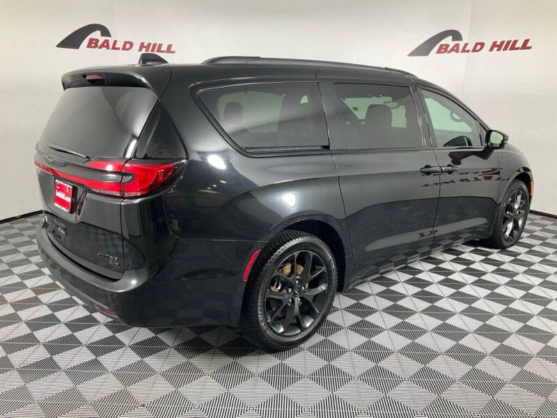 2021 Chrysler Pacifica Limited