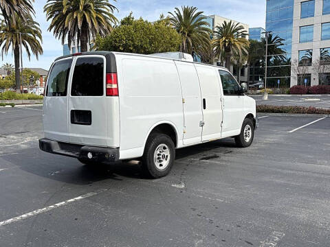 2007 GMC Savana 2500