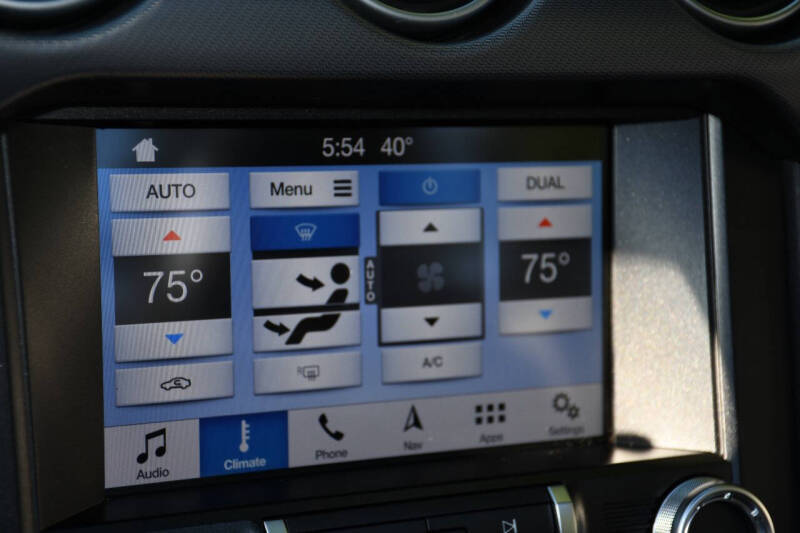 2019 Ford Mustang EcoBoost Premium