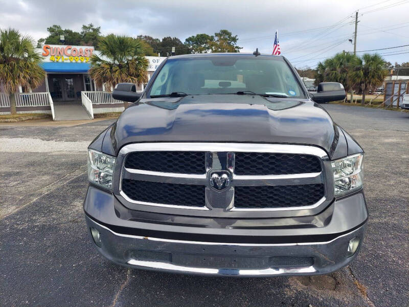 2022 RAM Ram 1500 Classic Tradesman photo 2