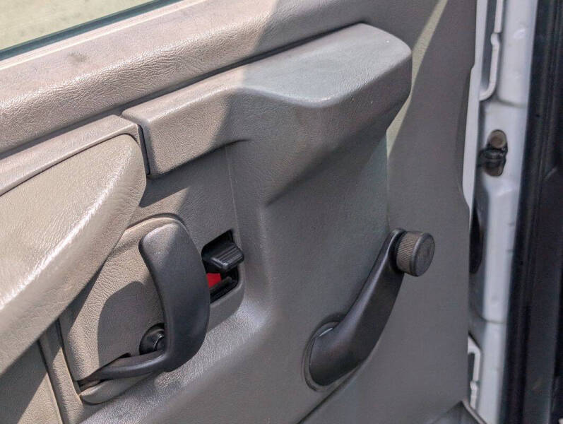 2011 Chevrolet Express 3500