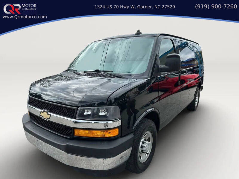2018 Chevrolet Express 2500