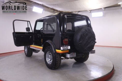 1981 Jeep CJ-7