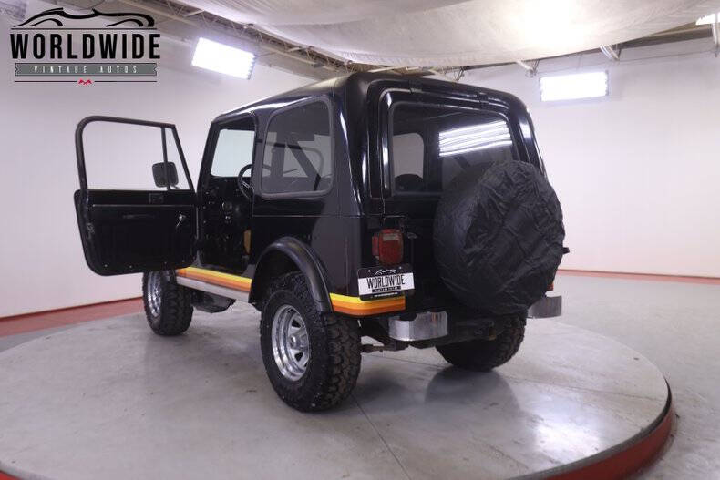 1981 Jeep CJ-7
