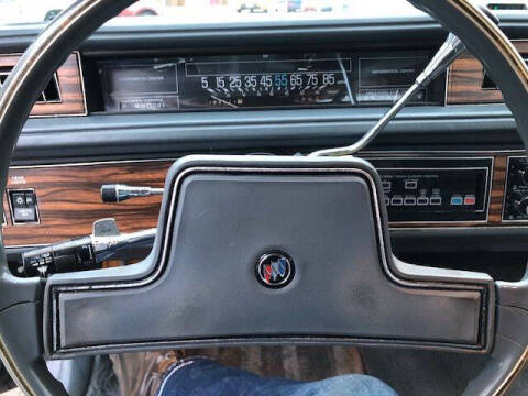 1987 Buick Electra Park Avenue