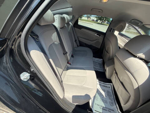 2015 Hyundai Sonata SE