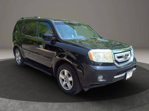 2009 Honda Pilot EX-L