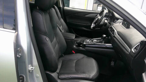 2018 Mazda CX-9 Touring