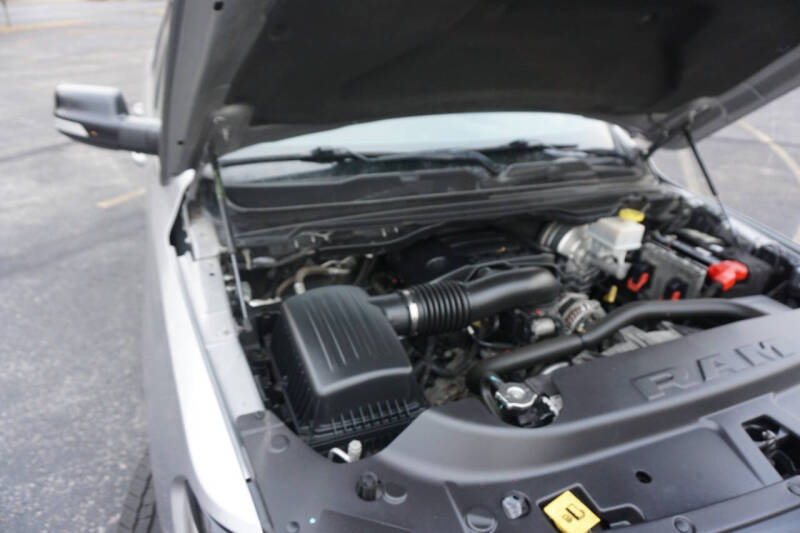 2021 RAM 1500 Big Horn