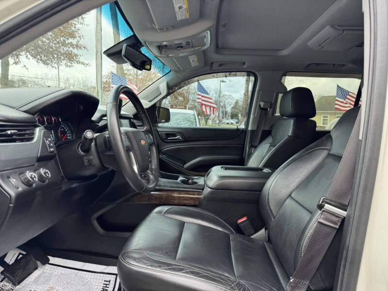 2015 Chevrolet Tahoe LT