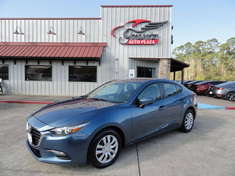 2017 Mazda Mazda3 Sport's photo