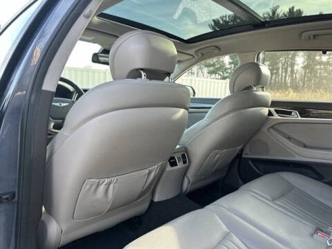 2015 Hyundai Genesis