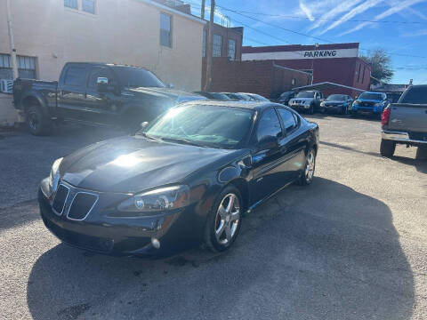2008 Pontiac Grand Prix GXP