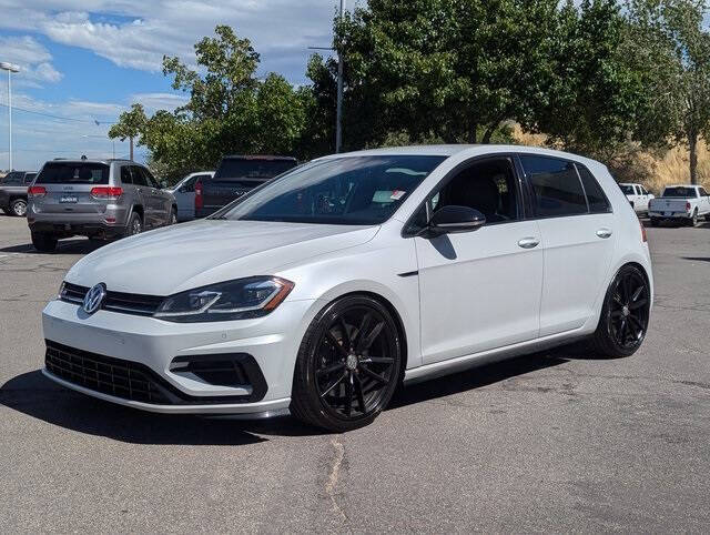 2019 Volkswagen Golf R for sale at Axio Auto Boise in Boise, ID