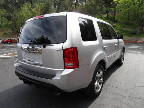 2013 Honda Pilot EX