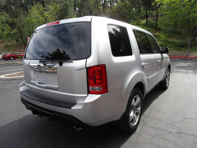 2013 Honda Pilot EX