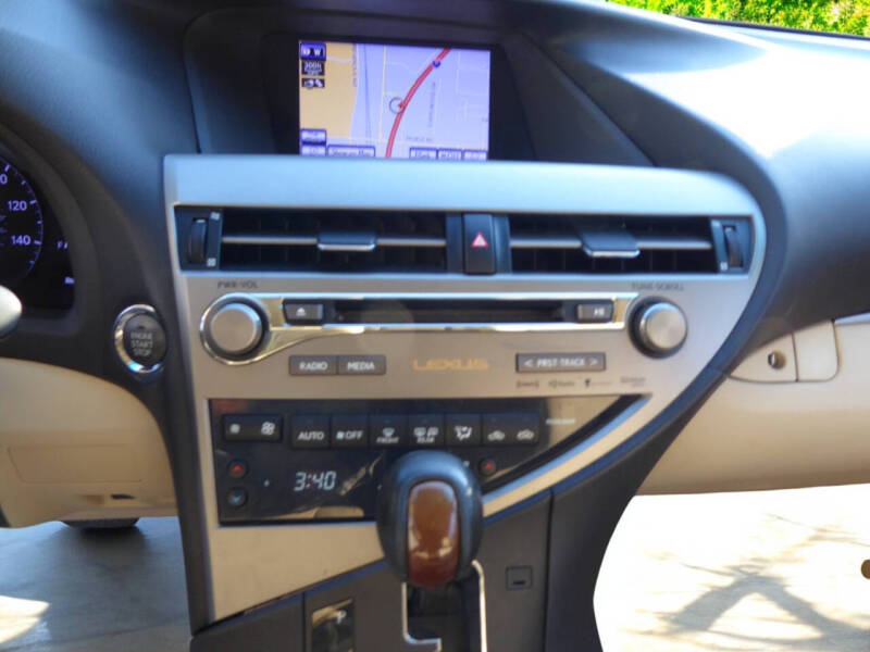 2013 Lexus RX 350