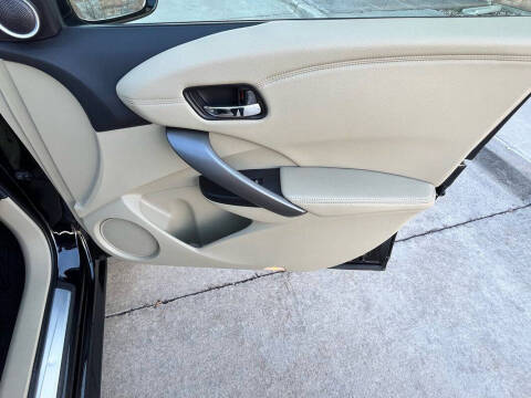 2014 Acura RDX w/Tech