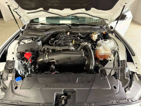 2024 Ford Mustang