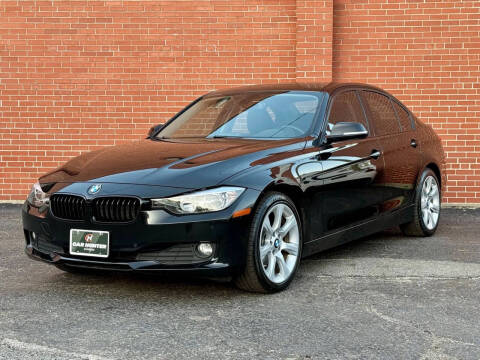 2015 BMW 3 Series 320i