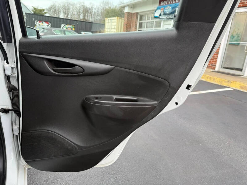 2017 Chevrolet Spark 1LT CVT