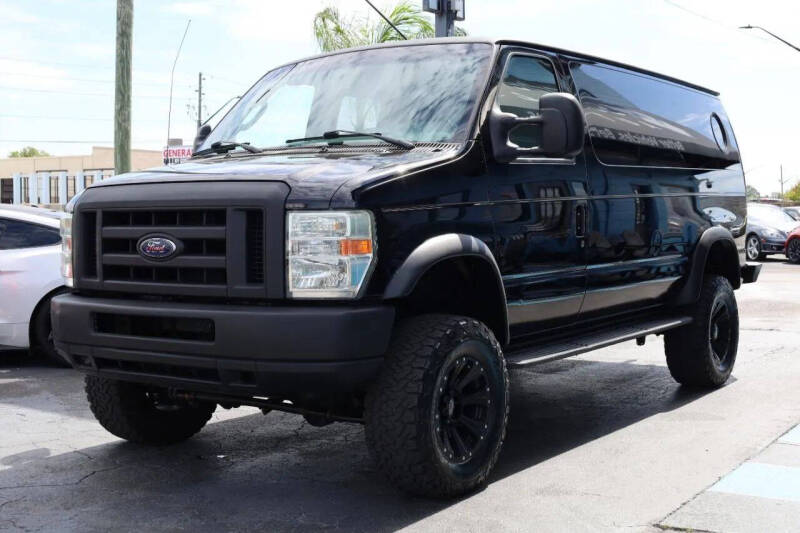 2008 Ford E-Series E-350 SD