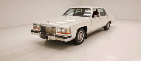 1989 Cadillac Brougham