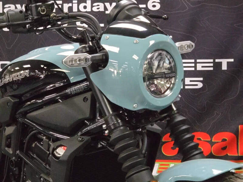 2025 Kawasaki Eliminator SE ABS