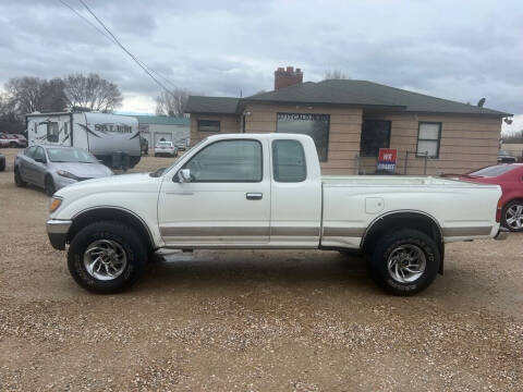 1995 Toyota Tacoma for sale at Honor Automotive Sales & Service in Nampa ID
