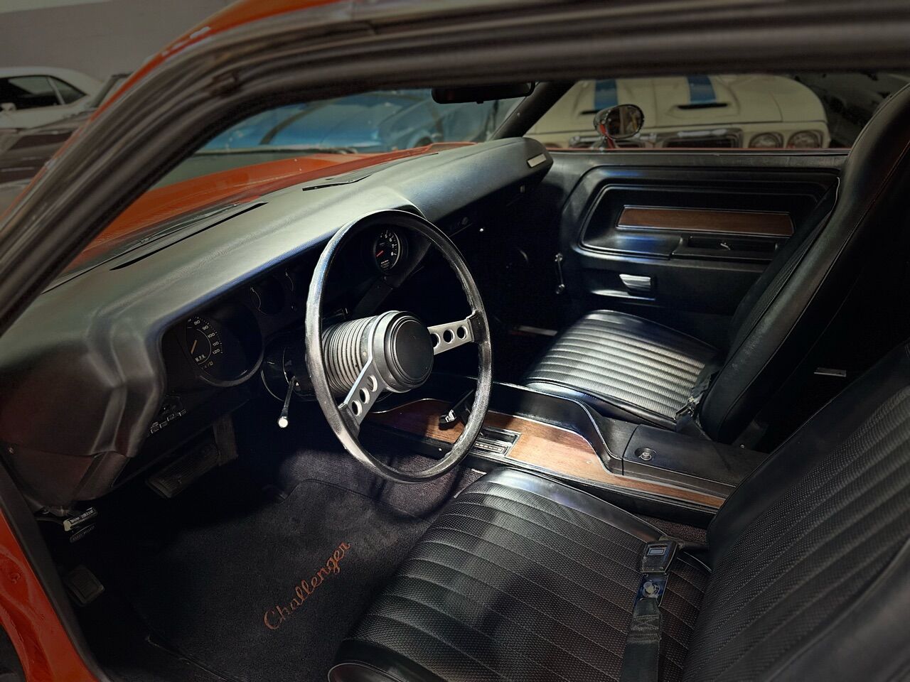 1972 Dodge Challenger 9