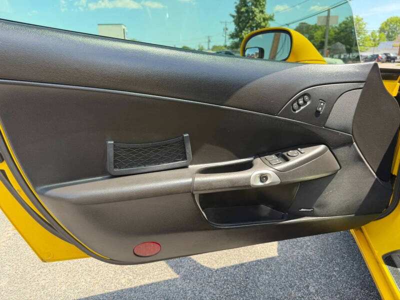 2008 Chevrolet Corvette