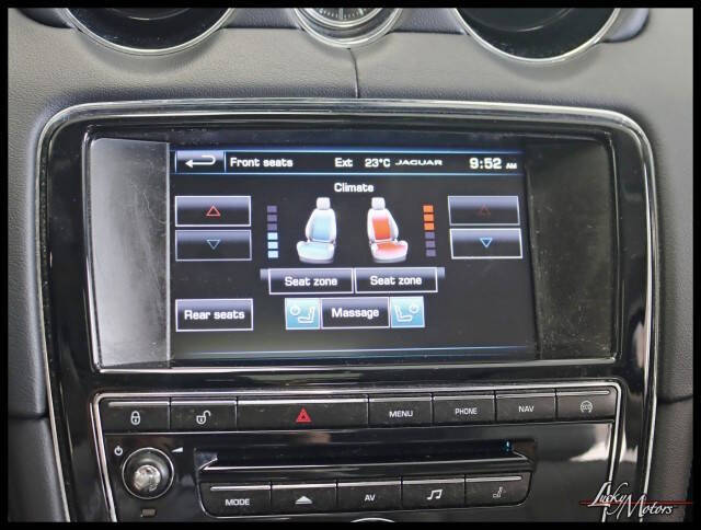 2015 Jaguar XJ