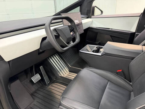 2024 Tesla Cybertruck