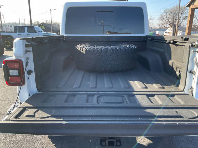 2020 Jeep Gladiator Rubicon