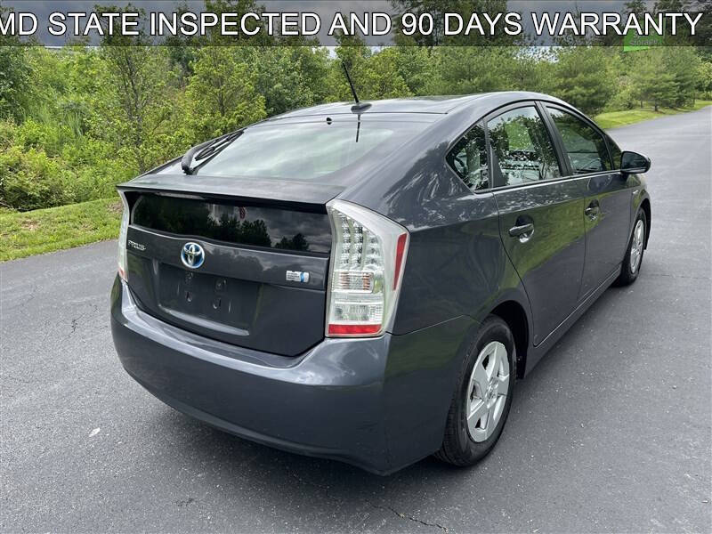 2010 Toyota Prius IV