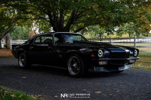 1971 Chevrolet Camaro