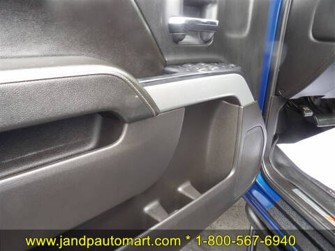 2016 Chevrolet Silverado 1500