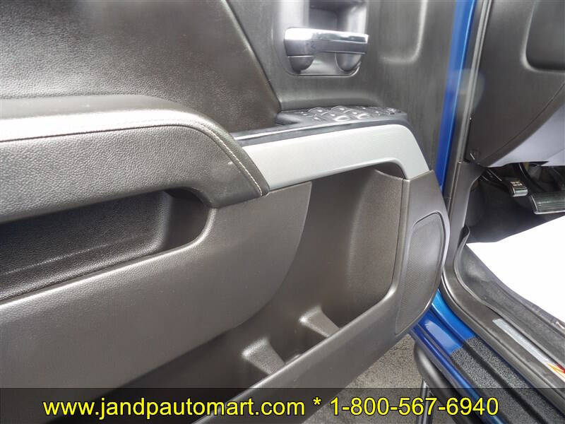2016 Chevrolet Silverado 1500