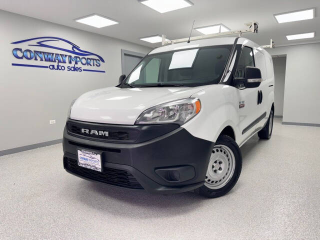 2020 Ram ProMaster City for sale at Conway Imports in   Streamwood, IL