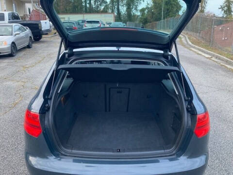 2012 Audi A3 2.0 TDI Premium