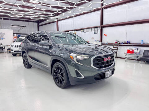 2020 GMC Terrain SLE
