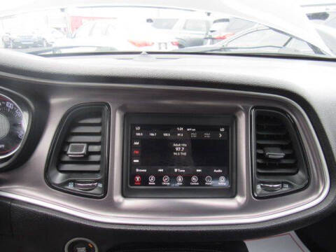 2021 Dodge Challenger R/T