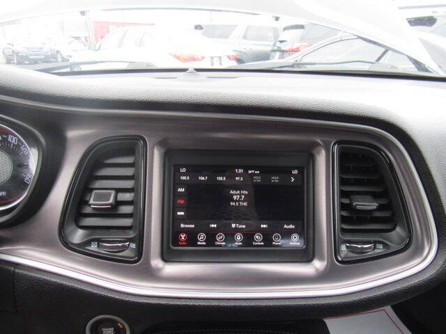 2021 Dodge Challenger R/T