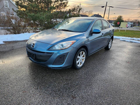 2010 Mazda MAZDA3 i Touring
