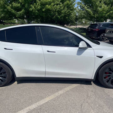 2023 Tesla Model Y Performance